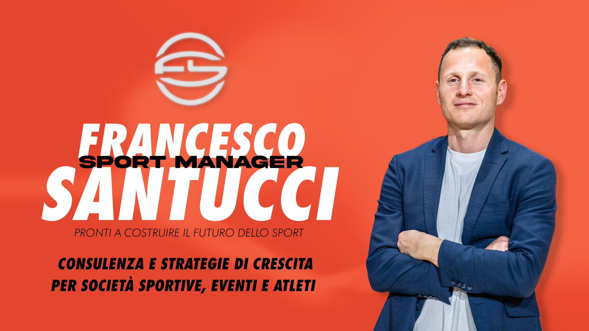 Francesco Santucci - Sport Manager